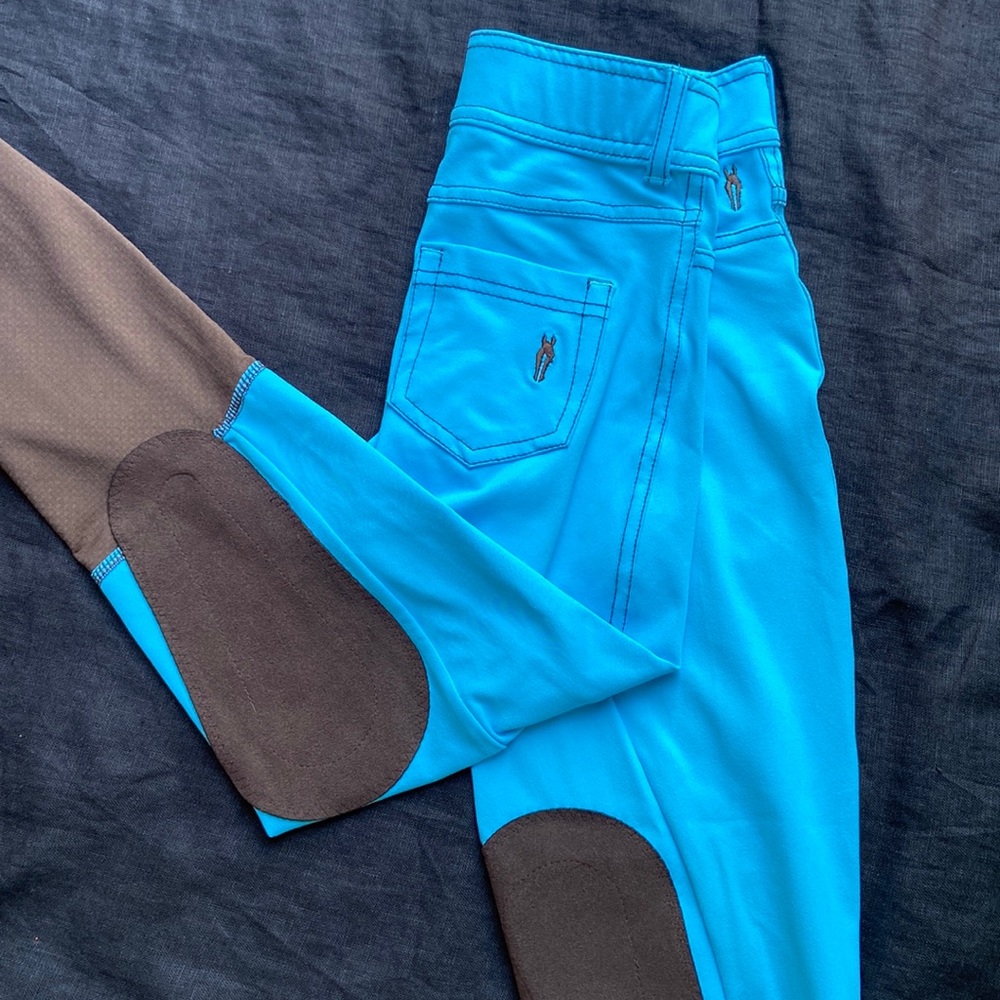 BNWOT Irideon Cadence Techno Tights Breeches X-Small
